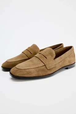 Fashion MOCASÍN SERRAJE Mujer Zapatos