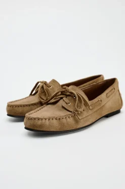 Clearance MOCASÍN SERRAJE Mujer Zapatos