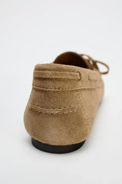 Clearance MOCASÍN SERRAJE Mujer Zapatos