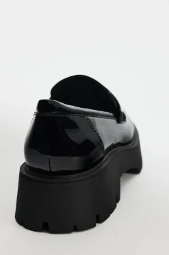 Clearance MOCASÍN SUELA TRACK Mujer Zapatos