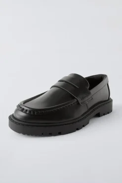 Niños ZARA 6 - 14 Años·Trajes|6 - 14 Años·Zapatos<MOCASÍN TRACK