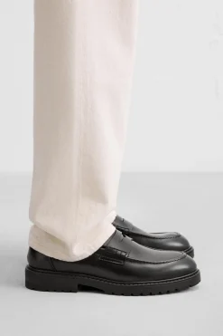 Discount MOCASÍN VESTIR ANTIFAZ Hombre Zapatos