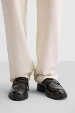 Discount MOCASÍN VESTIR ANTIFAZ Hombre Zapatos