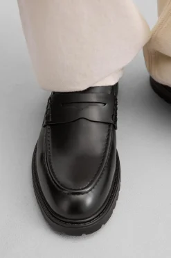 Discount MOCASÍN VESTIR ANTIFAZ Hombre Zapatos