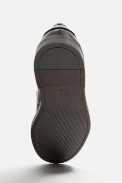 New MOCASÍN VESTIR BORLAS Hombre Zapatos