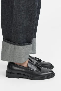 Fashion MOCASÍN VESTIR BORLAS Hombre Zapatos