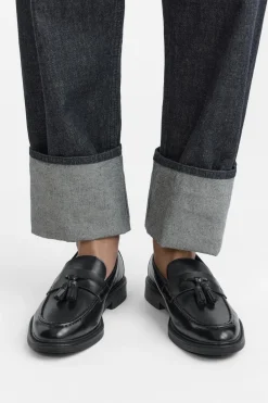 Fashion MOCASÍN VESTIR BORLAS Hombre Zapatos