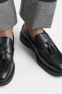 Fashion MOCASÍN VESTIR BORLAS Hombre Zapatos
