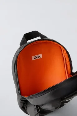 Niños ZARA 6 - 14 Años·Bolsos / Mochilas<MOCHILA MURCIÉLAGO