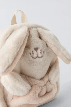 Niños ZARA 1½ - 6 Años·Bolsos / Mochilas<MOCHILA CONEJITO
