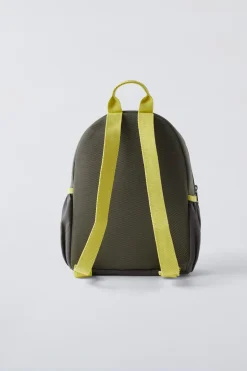 Niños ZARA 1½ - 6 Años·Bolsos / Mochilas|1½ - 6 Años·Bolsos / Mochilas<MOCHILA DINO