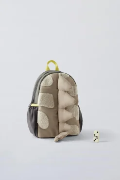 Niños ZARA 1½ - 6 Años·Bolsos / Mochilas|1½ - 6 Años·Bolsos / Mochilas<MOCHILA DINO