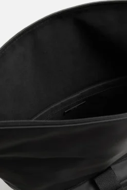 Hot Mochila Engomada Solapa Hombre Bolsos / Mochilas