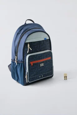 Niños ZARA 6 - 14 Años·Bolsos / Mochilas<MOCHILA ESCOLAR