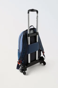 Niños ZARA 6 - 14 Años·Bolsos / Mochilas<MOCHILA ESCOLAR