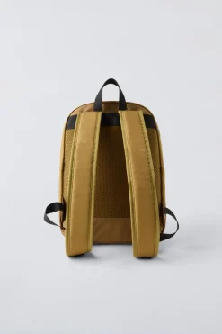 Niños ZARA 6 - 14 Años·Bolsos / Mochilas|6 - 14 Años·Bolsos / Mochilas<MOCHILA ESCOLAR