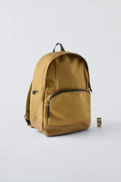 Niños ZARA 6 - 14 Años·Bolsos / Mochilas|6 - 14 Años·Bolsos / Mochilas<MOCHILA ESCOLAR