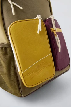 Niños ZARA 6 - 14 Años·Bolsos / Mochilas<MOCHILA ESCOLAR MULTICOLOR