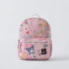 Niños ZARA 6 - 14 Años·Bolsos / Mochilas<MOCHILA GRAFFITI KUROMI © SANRIO