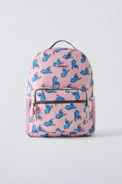 Niños ZARA 6 - 14 Años·Bolsos / Mochilas<MOCHILA LILO & STITCH © DISNEY
