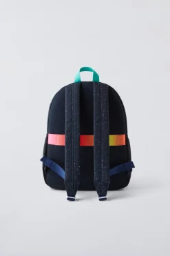 Niños ZARA 6 - 14 Años·Bolsos / Mochilas|6 - 14 Años·Bolsos / Mochilas<MOCHILA LILO & STITCH © DISNEY