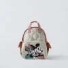 Niños ZARA 1½ - 6 Años·Bolsos / Mochilas|1½ - 6 Años·Bolsos / Mochilas<MOCHILA MINNIE Y MICKEY MOUSE © DISNEY