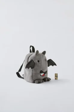 Niños ZARA 1½ - 6 Años·Bolsos / Mochilas|1½ - 6 Años·Bolsos / Mochilas<MOCHILA MONSTRUITO
