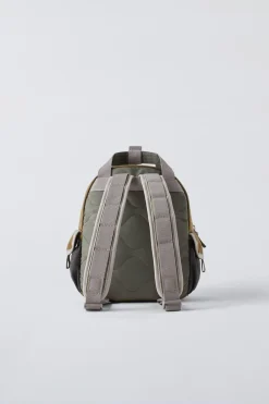 Niños ZARA 1½ - 6 Años·Bolsos / Mochilas|1½ - 6 Años·Bolsos / Mochilas<MOCHILA MULTIBOLSILLOS