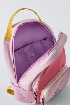 Niños ZARA 6 - 14 Años·Bolsos / Mochilas<MOCHILA MULTICOLOR