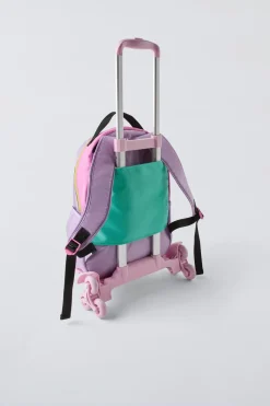 Niños ZARA 6 - 14 Años·Bolsos / Mochilas<MOCHILA MULTICOLOR