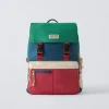 Niños ZARA 6 - 14 Años·Bolsos / Mochilas|6 - 14 Años·Bolsos / Mochilas<MOCHILA MULTICOLOR