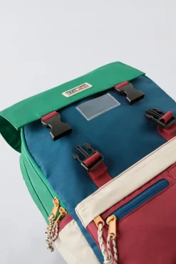 Niños ZARA 6 - 14 Años·Bolsos / Mochilas|6 - 14 Años·Bolsos / Mochilas<MOCHILA MULTICOLOR