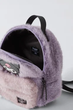 Niños ZARA 6 - 14 Años·Bolsos / Mochilas<MOCHILA PELO KUROMI © SANRIO