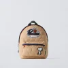 Niños ZARA 1½ - 6 Años·Licencias|1½ - 6 Años·Bolsos / Mochilas<MOCHILA SNOOPY PEANUTS™