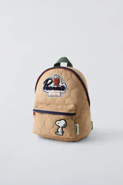 Niños ZARA 1½ - 6 Años·Licencias|1½ - 6 Años·Bolsos / Mochilas<MOCHILA SNOOPY PEANUTS™