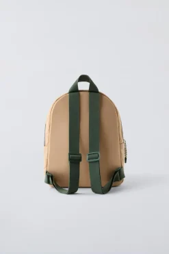 Niños ZARA 1½ - 6 Años·Licencias|1½ - 6 Años·Bolsos / Mochilas<MOCHILA SNOOPY PEANUTS™