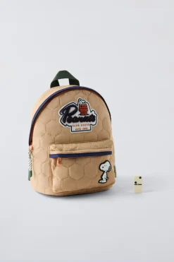 Niños ZARA 1½ - 6 Años·Licencias|1½ - 6 Años·Bolsos / Mochilas<MOCHILA SNOOPY PEANUTS™