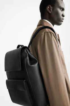 Clearance MOCHILA SOLAPA Hombre Bolsos / Mochilas