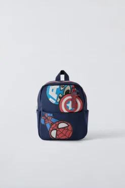 Niños ZARA 1½ - 6 Años·Licencias|1½ - 6 Años·Bolsos / Mochilas<MOCHILA SPIDER-MAN © MARVEL