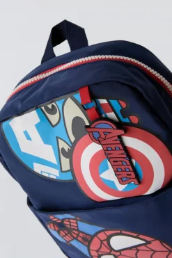 Niños ZARA 1½ - 6 Años·Licencias|1½ - 6 Años·Bolsos / Mochilas<MOCHILA SPIDER-MAN © MARVEL