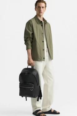 Sale MOCHILA TEXTURA Hombre Bolsos / Mochilas