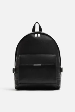 Outlet MOCHILA TEXTURA Hombre Bolsos / Mochilas