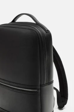 Online MOCHILA TEXTURA Hombre Bolsos / Mochilas