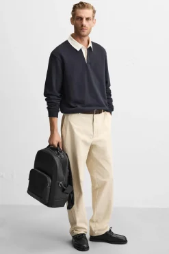 Outlet MOCHILA TEXTURA Hombre Bolsos / Mochilas