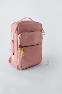 Niños ZARA 6 - 14 Años·Bolsos / Mochilas|6 - 14 Años·Bolsos / Mochilas<MOCHILA VIAJE