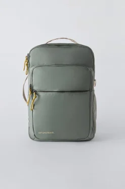 Niños ZARA 6 - 14 Años·Bolsos / Mochilas<MOCHILA VIAJE