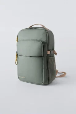 Niños ZARA 6 - 14 Años·Bolsos / Mochilas<MOCHILA VIAJE