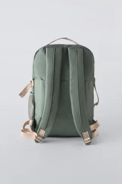 Niños ZARA 6 - 14 Años·Bolsos / Mochilas<MOCHILA VIAJE