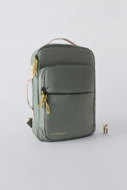 Niños ZARA 6 - 14 Años·Bolsos / Mochilas<MOCHILA VIAJE