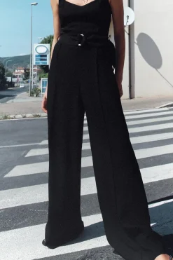 Fashion MONO ANCHO CINTURÓN Mujer Vestidos